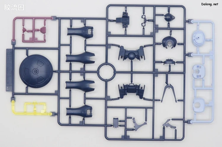 HGUC 网络限定版 拜叶特·Suivant&墨丘利·Suivant - 图片
